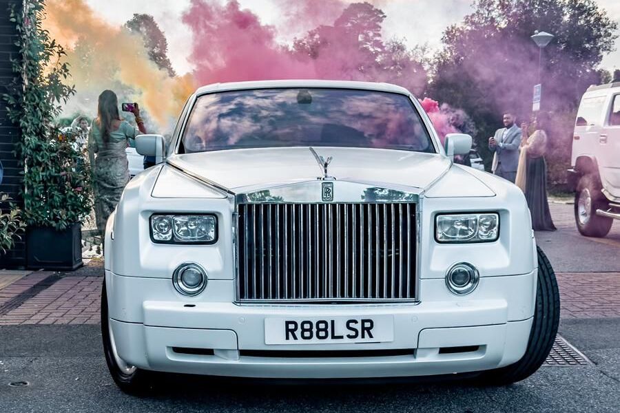 Rolls Royce Phantom Hire Prices