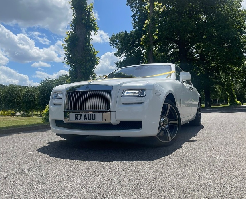 rolls royce ghost series 1